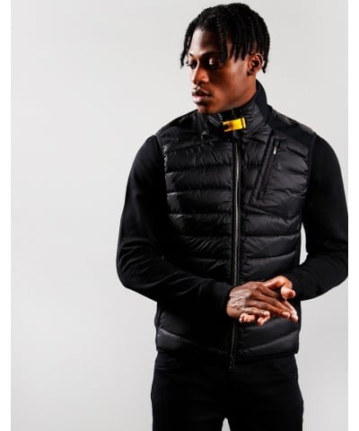Parajumpers Zavier hybride vest fleece
