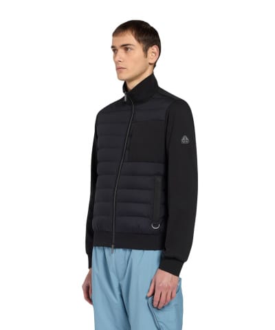 Moose knuckles Air Down clarke Hybrid jacket