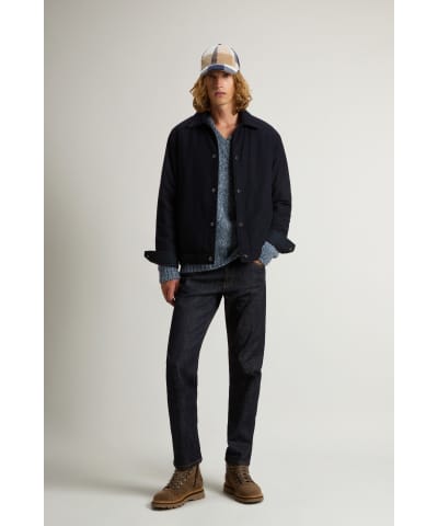 Woolrich Keating shirt Jacket