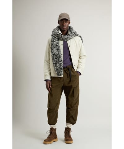 Woolrich Keating shirt Jacket