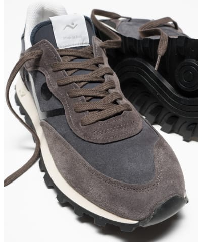 Nomap society Veloce deluxe suede