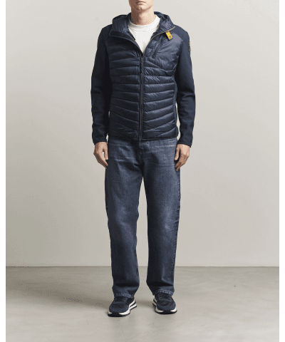 Parajumpers Nolan hybride fleece