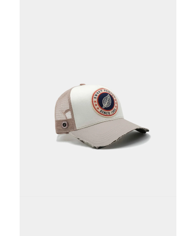 Sweet pants HOME RUN cap Aluminium
