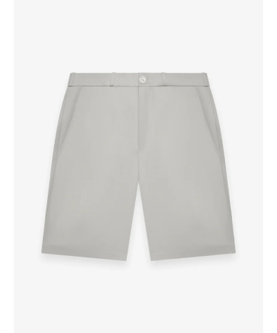 Valenza Interlock suprima bermuda short pearl grey