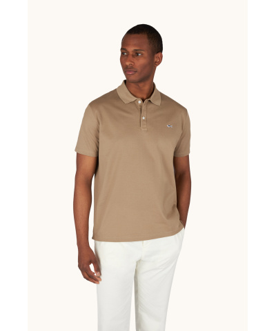 Paul & Shark piqué polo